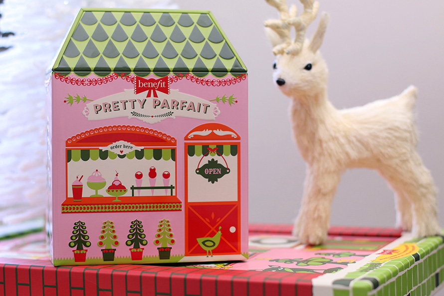 Benefit Pretty Parfait Set (1)
