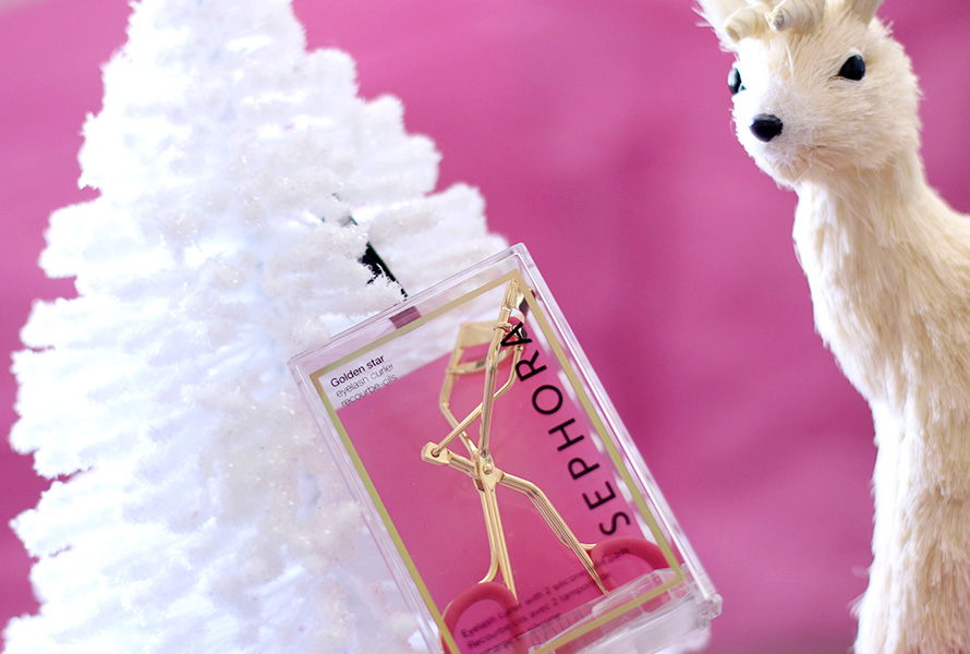 Sephora Golden Star Eyelash Curler