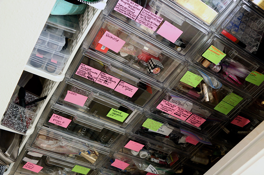 Makeup storage (1)