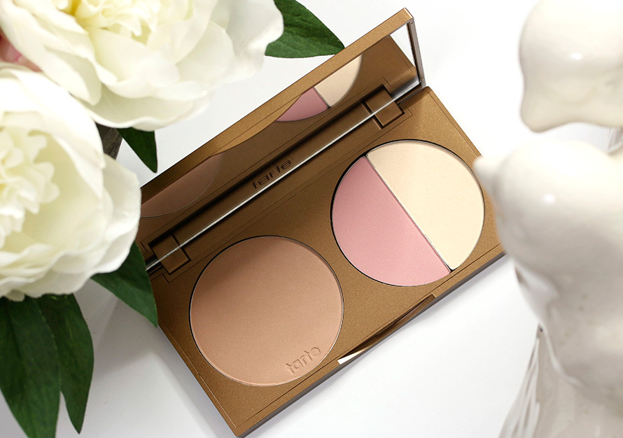 Tarte Park Ave Princess Contour Palette