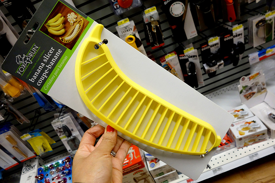 Foxrun Banana Slicer