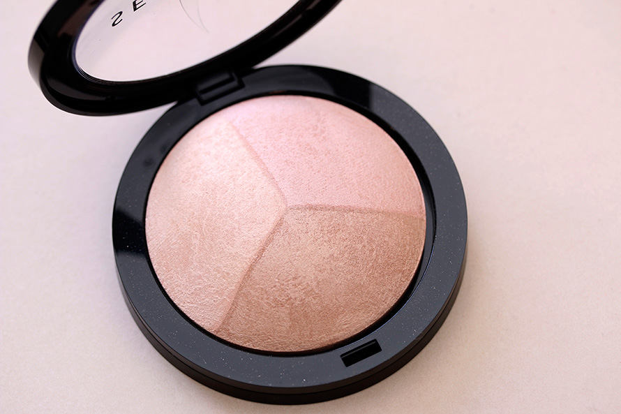 Sephora Collection MicroSmooth Baked Sculpting Contour Trio in Sublime