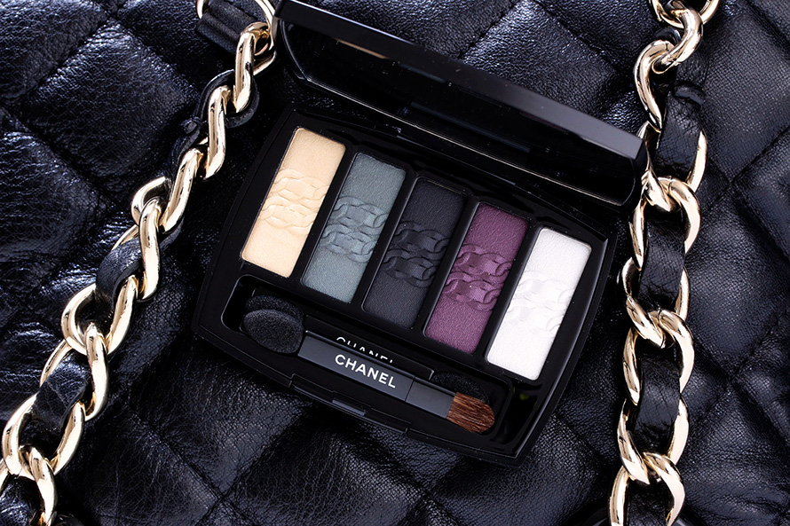 Chanel L'Intemporel De Chanel Eyeshadow Palette