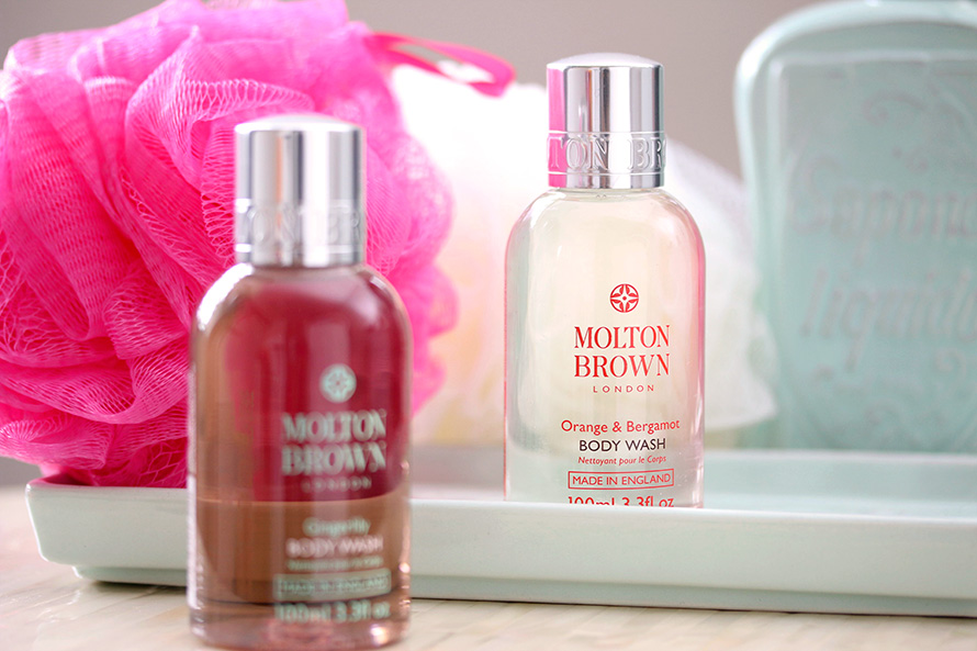 Molton Brown Orange & Bergamot Body Wash