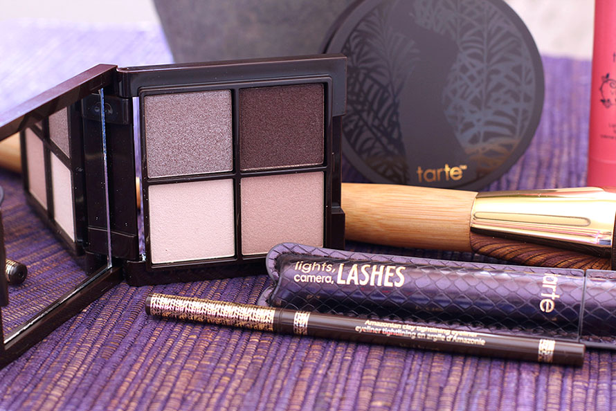 tarte beauty in the basics