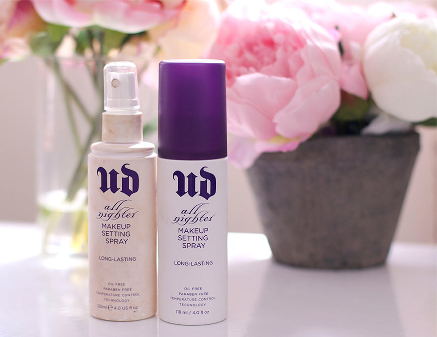 urban decay all nighter