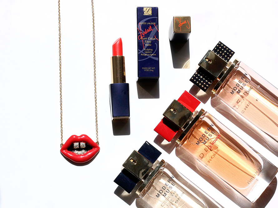 estee lauder kendall jenner