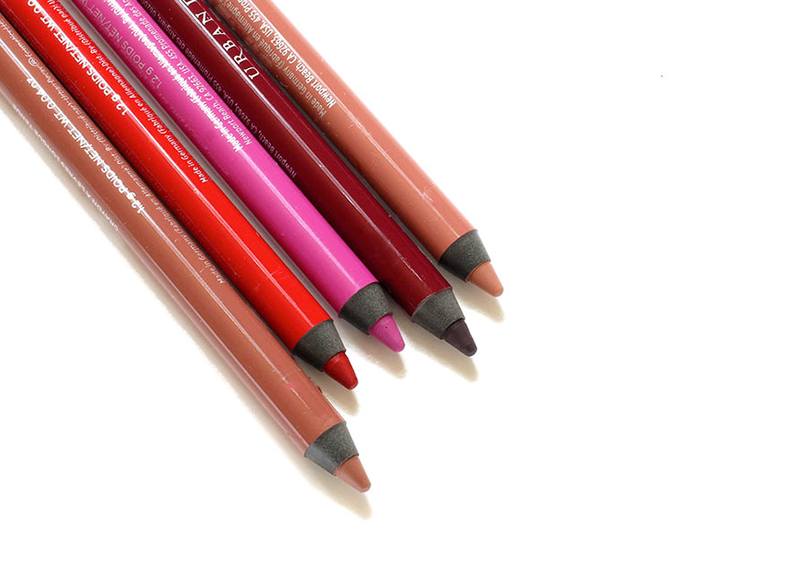 urban decay glide on lip pencil 890
