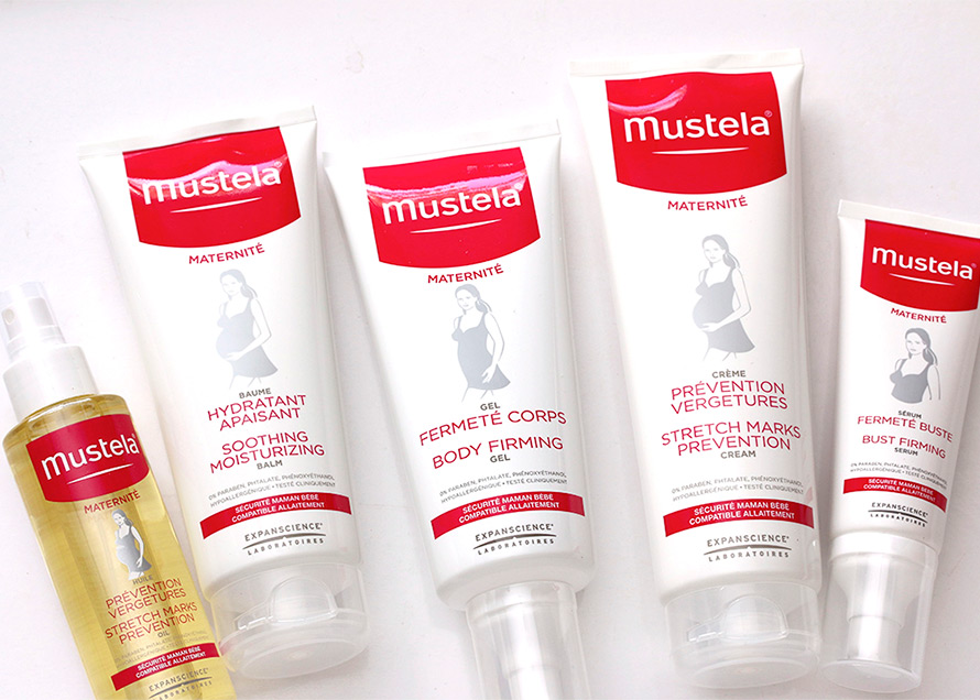 mustela maternite 890