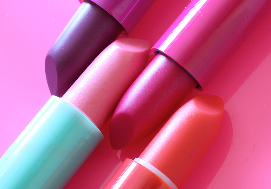 rimmel keep calm and lip balm 890