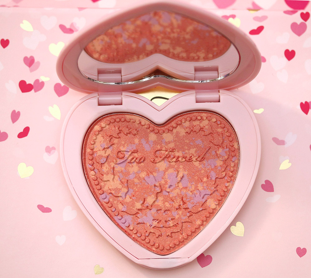 too faced funfetti blush