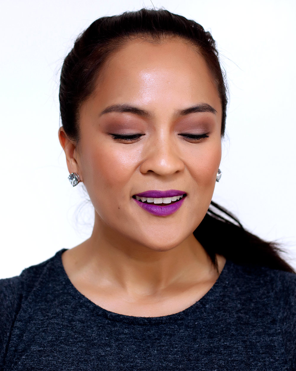 mac swiss chocolate heroine 1