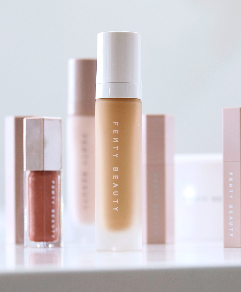fenty foundation review