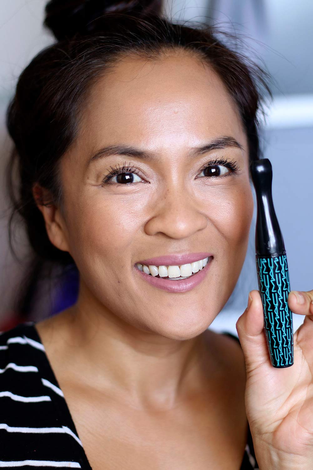 mac in extra mascara review