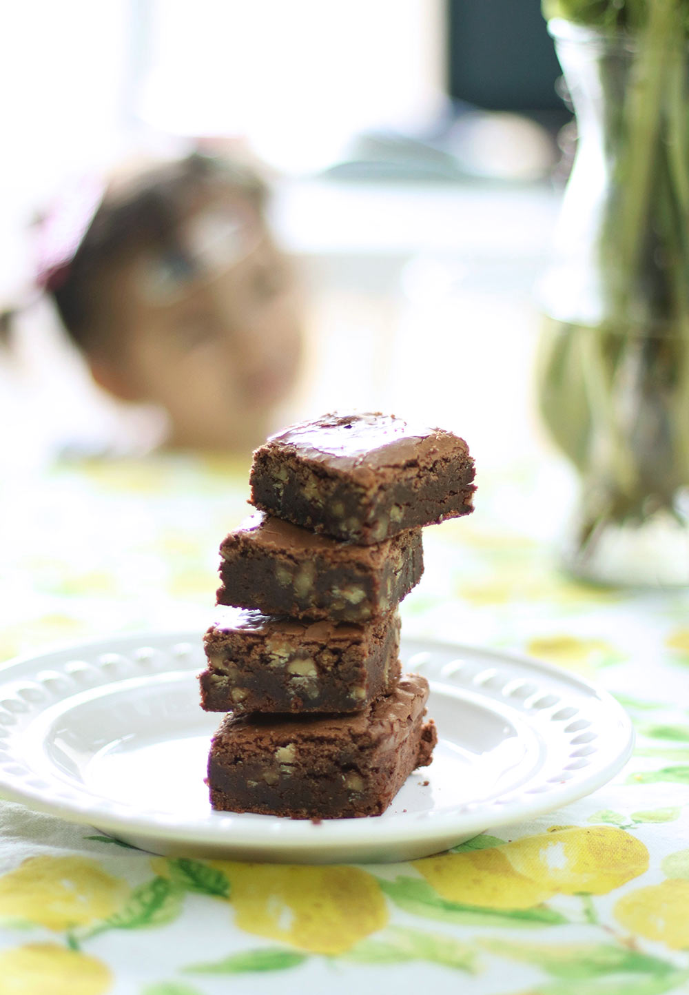 go to brownie recipe top