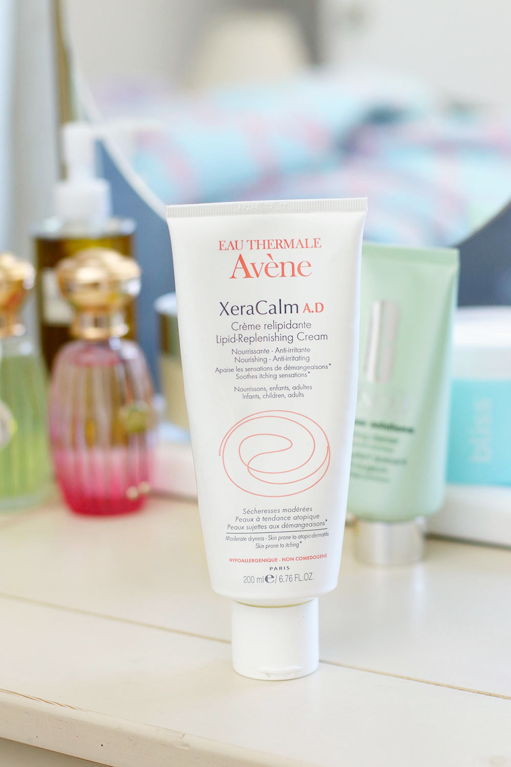 avene xeracalm ad
