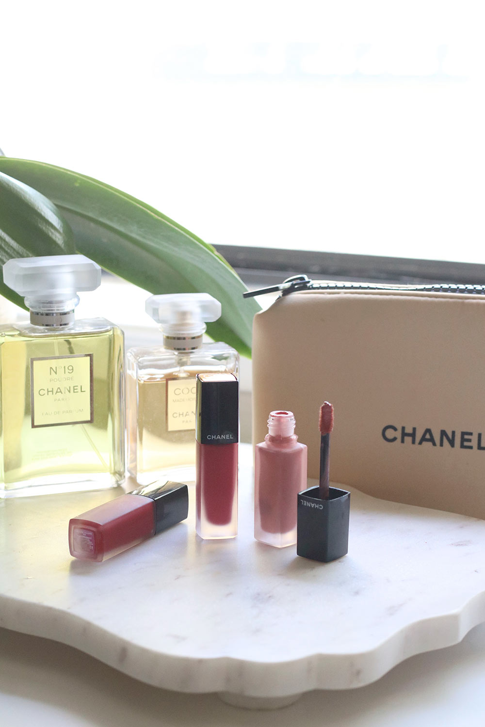 chanel rouge allure ink