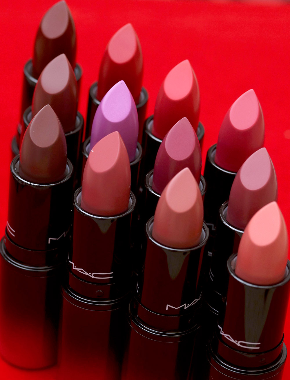 mac love me lipstick bullet