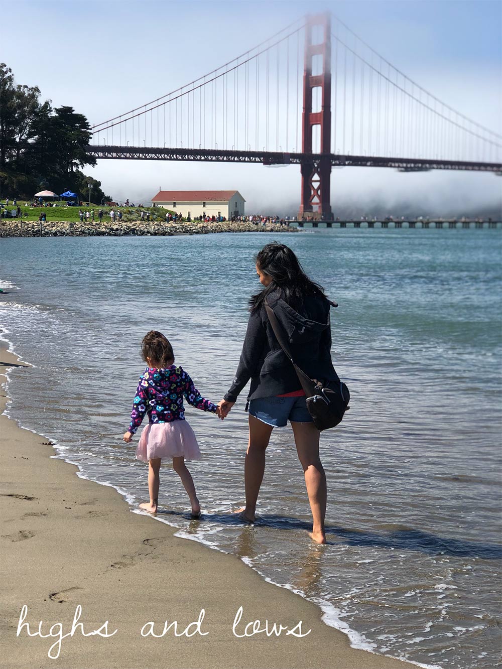 highs and lows k and connor bridge