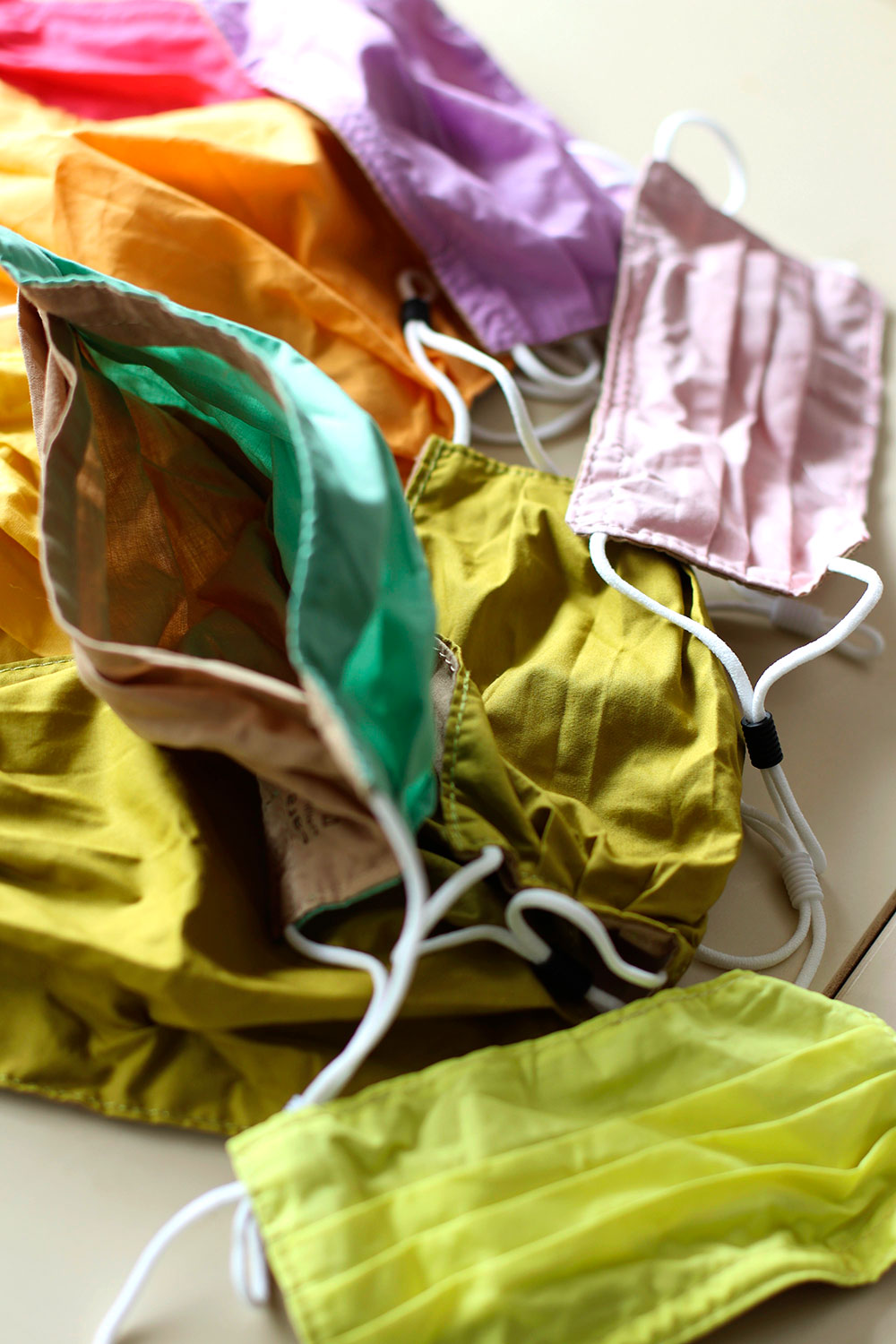 caraa mask review filter pocket