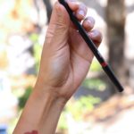 mac chicory swatch nc42