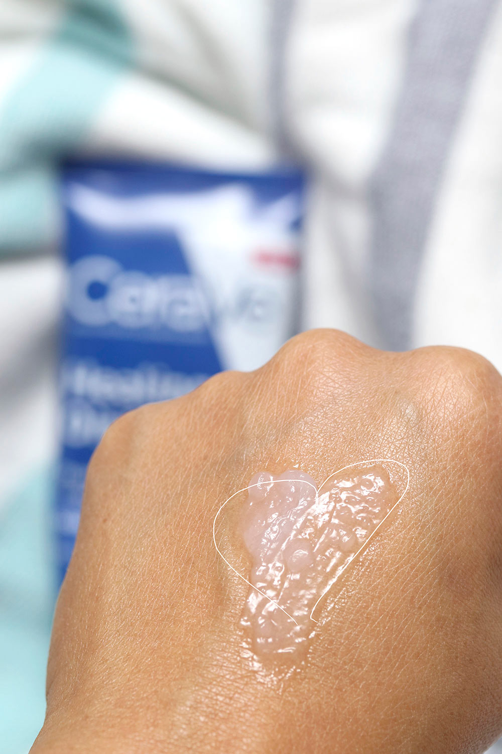 cerave healing ointment