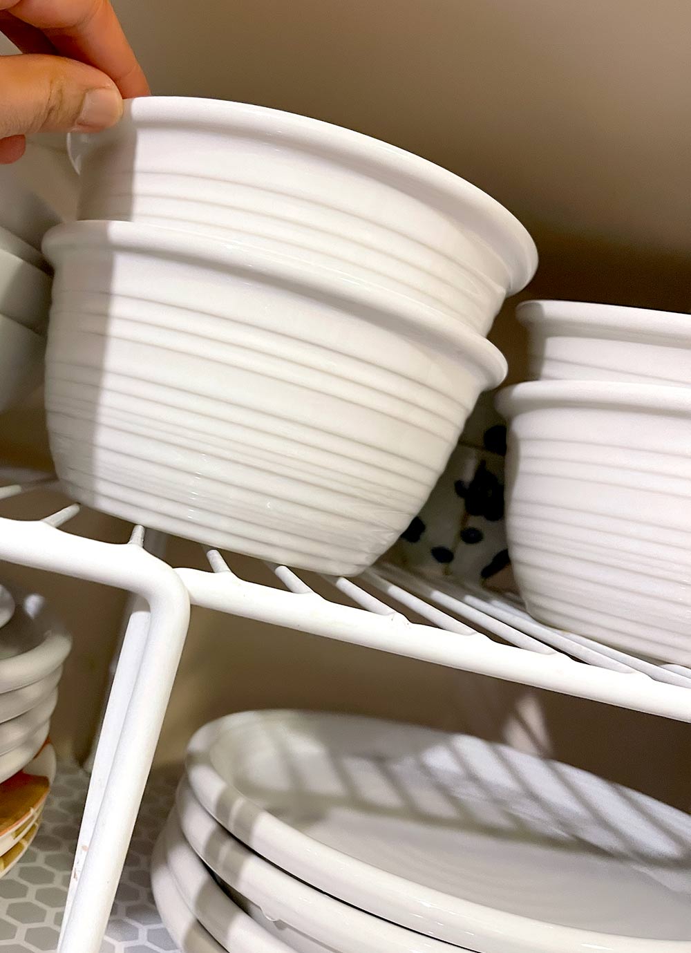 crate barrel farmhouse bowl