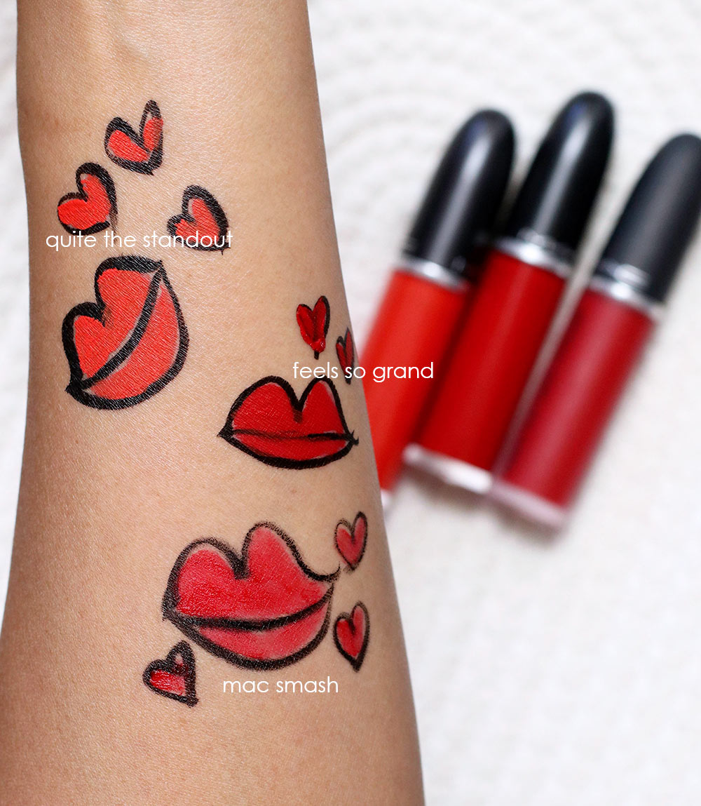 mac quite the standout feels so grand mac smash