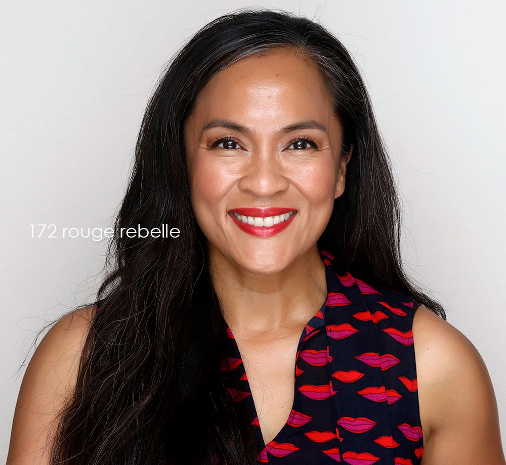 chanel rouge allure rebelle