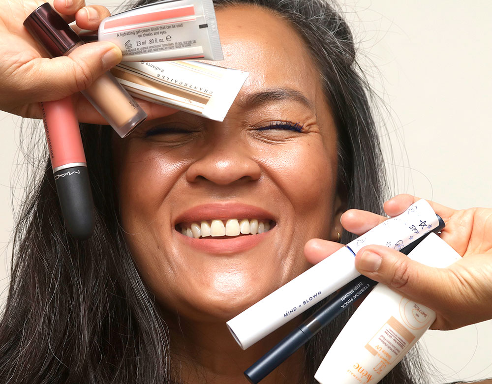 colourpop blue ya mind products