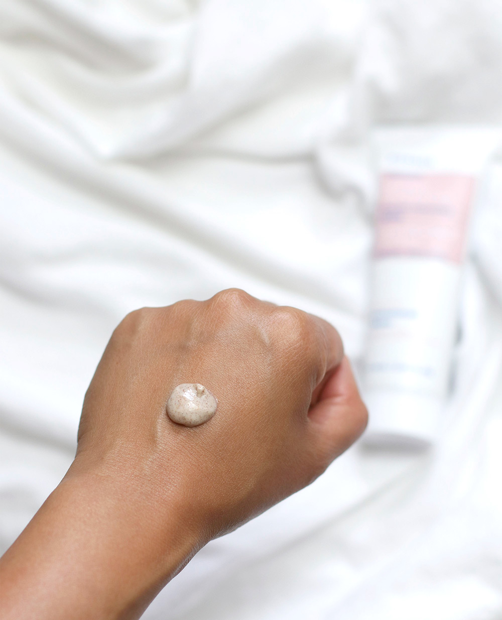 korres triple dose resurfacing mask