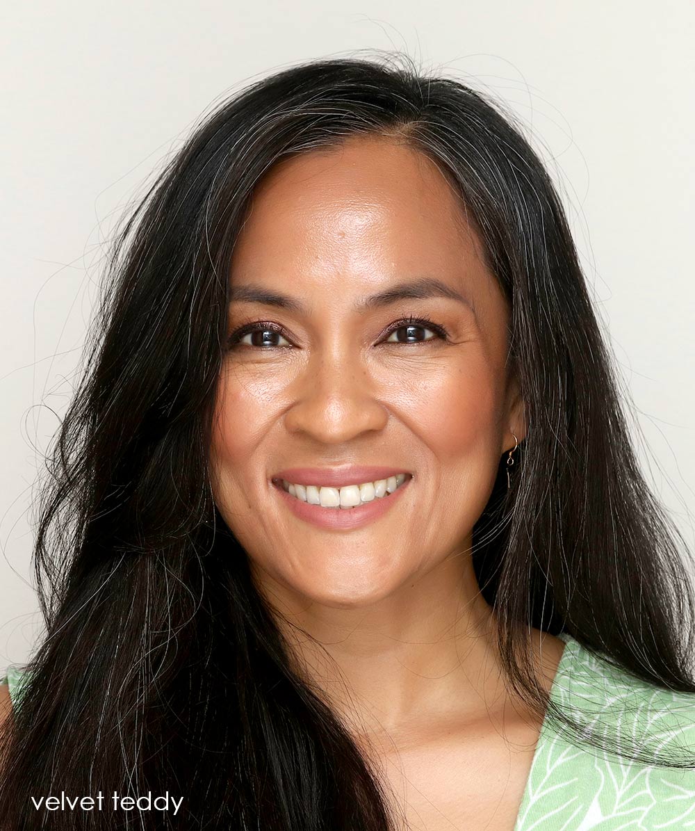 mac velvet teddy