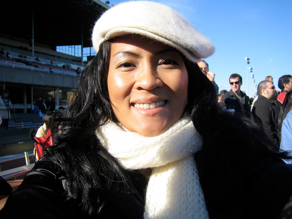 baby karen newsboy cap