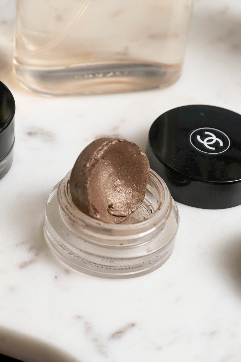 chanel mirage cream shadow