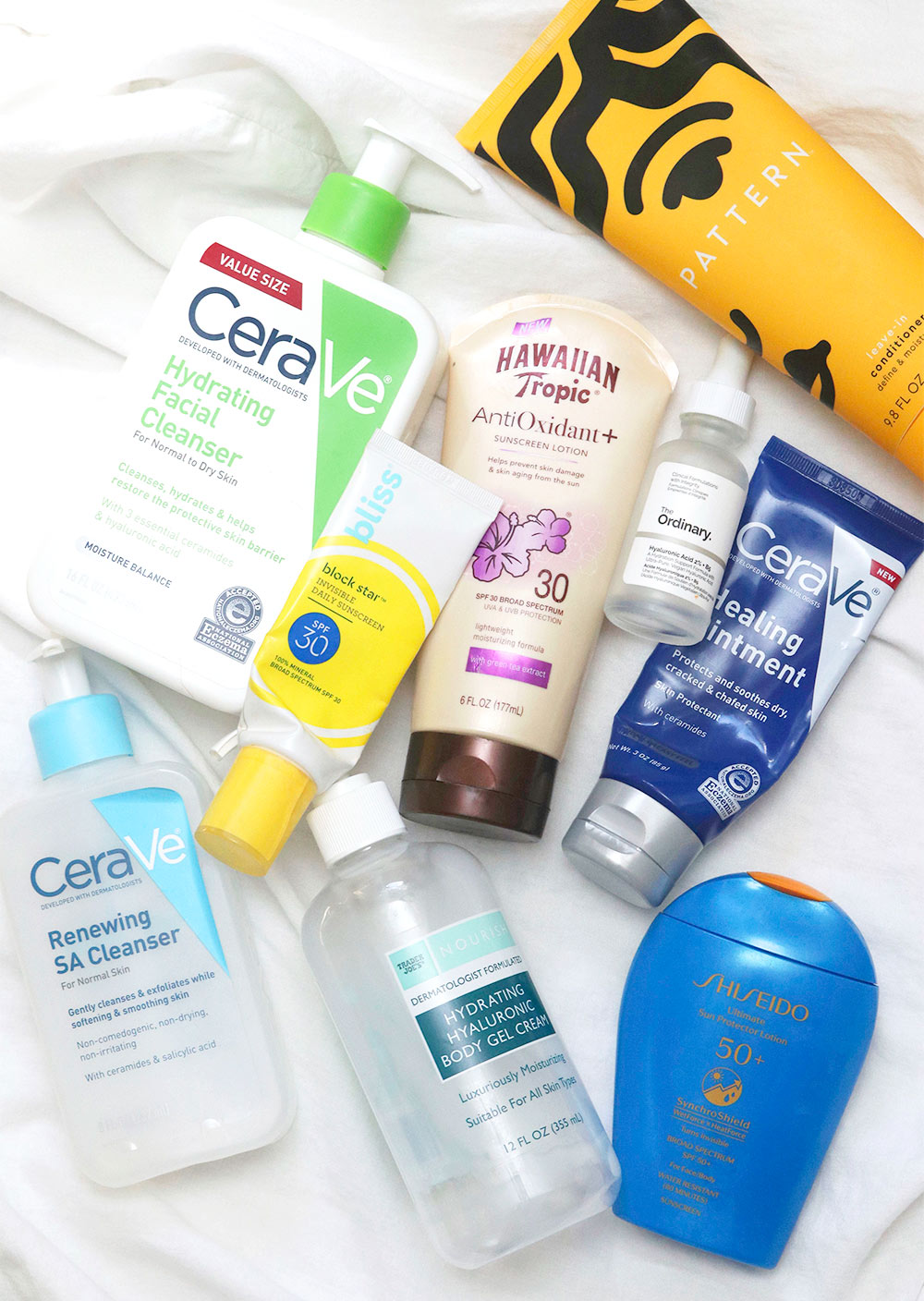 empties august 2021