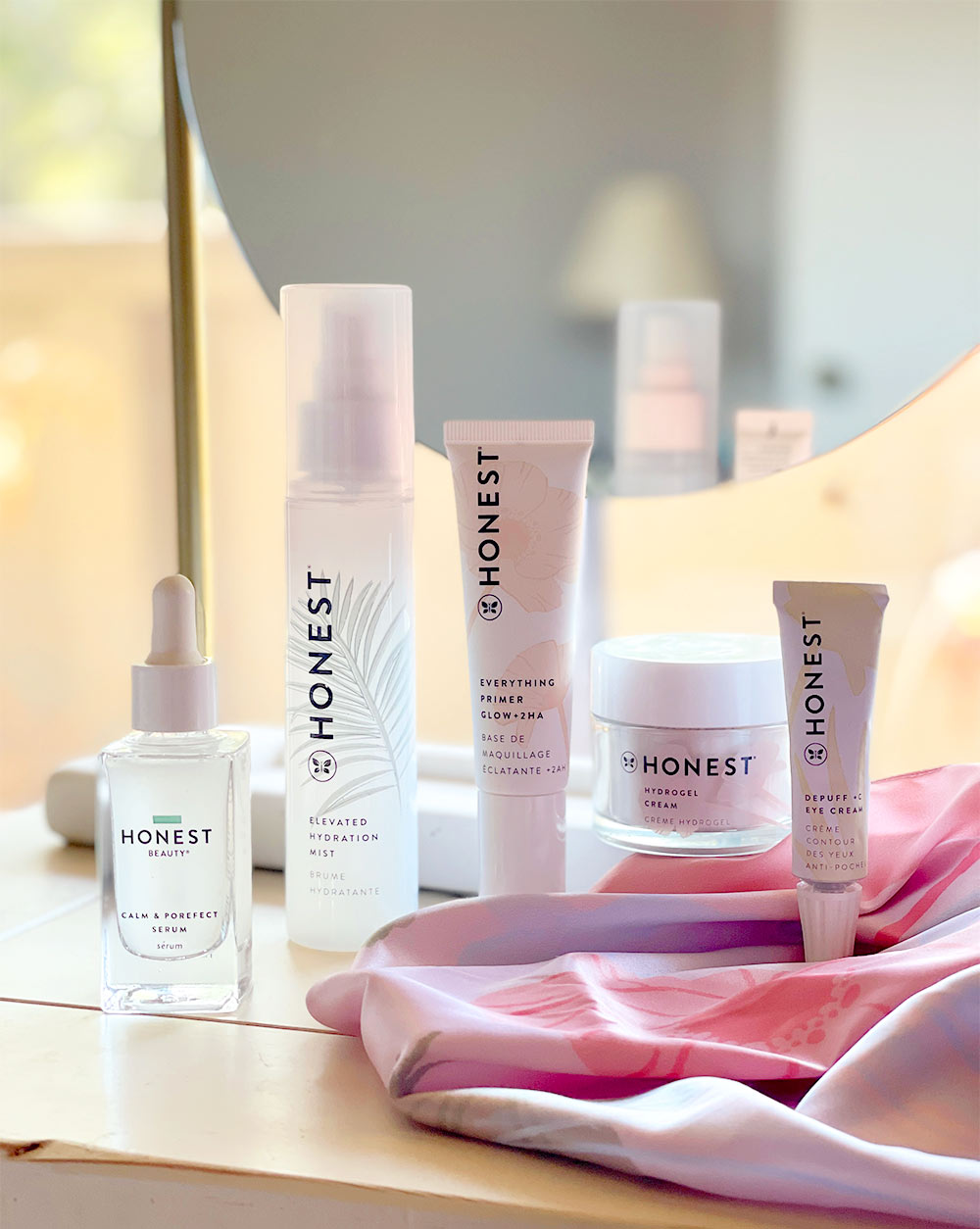 honest beauty glowing skin august 2021