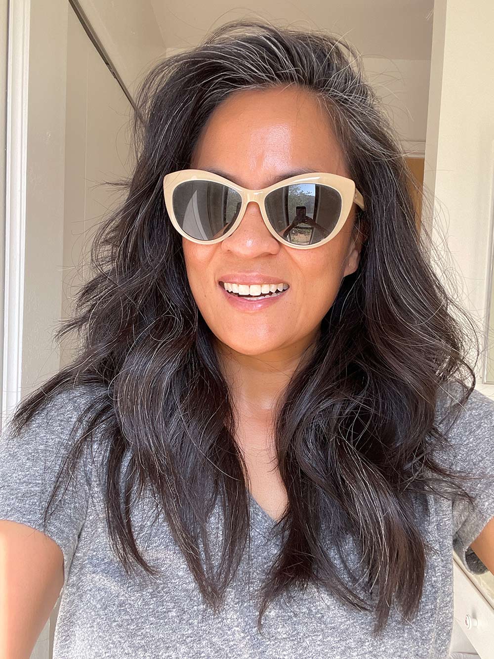 k big hair august 2021