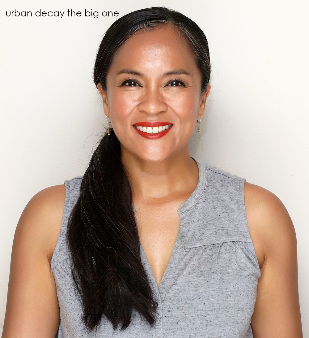 urban decay the big one