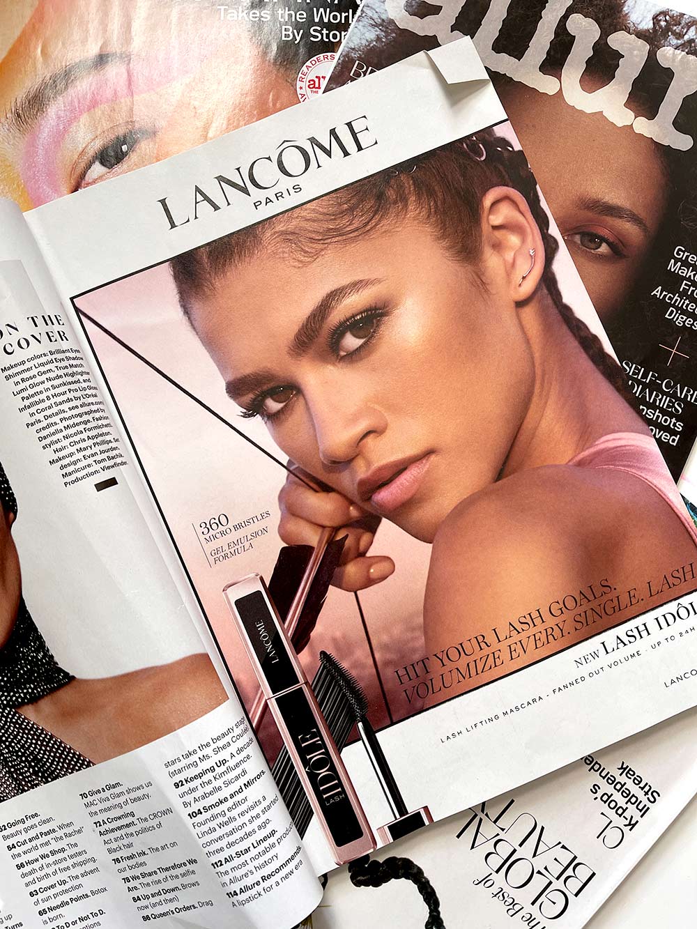 lancome zedaya mascara