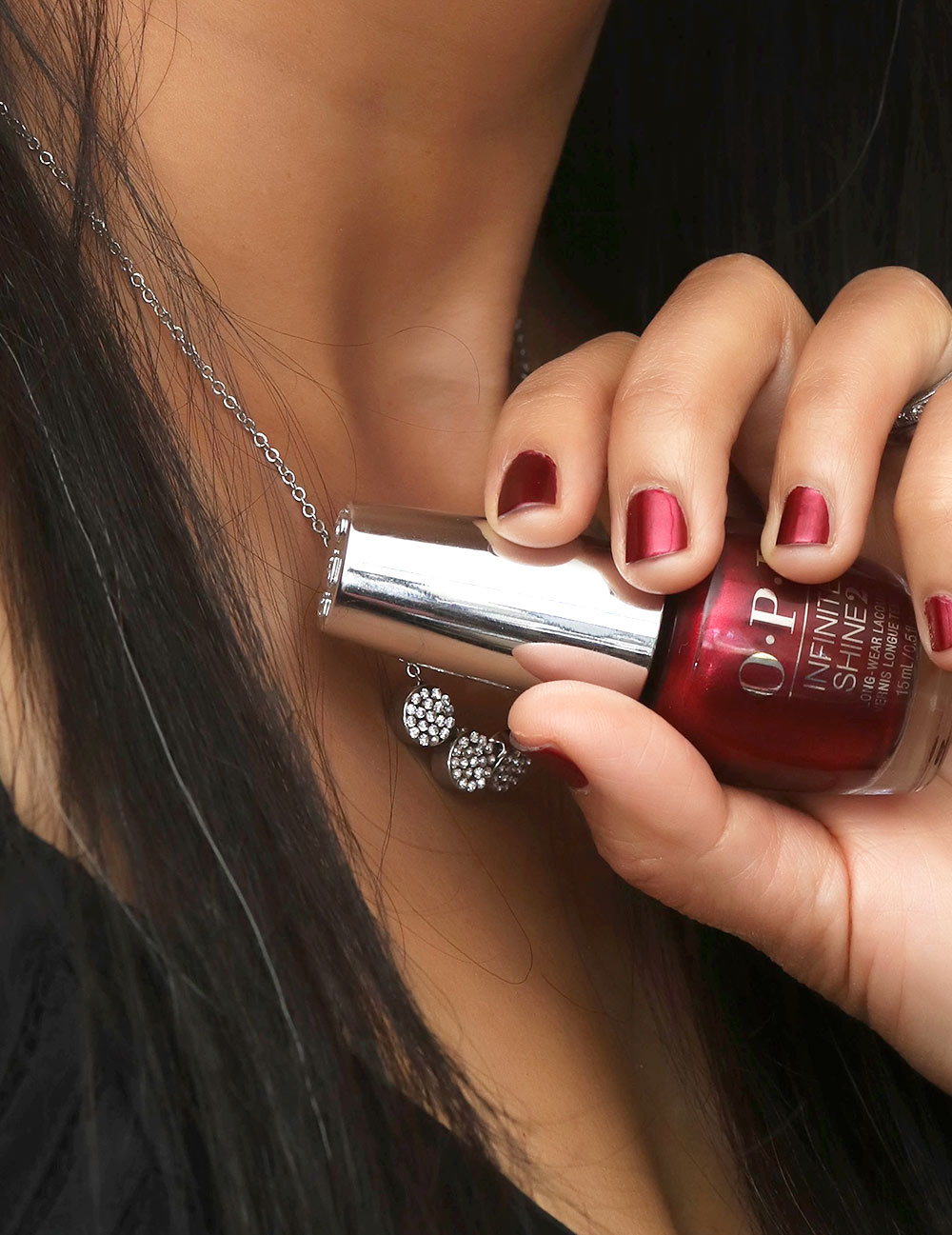 opi infinite shine im not really a waitress