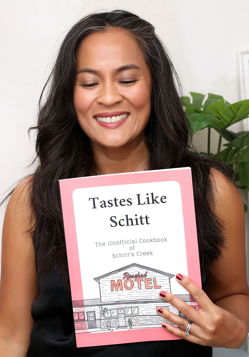 tastes like schitt cookbook