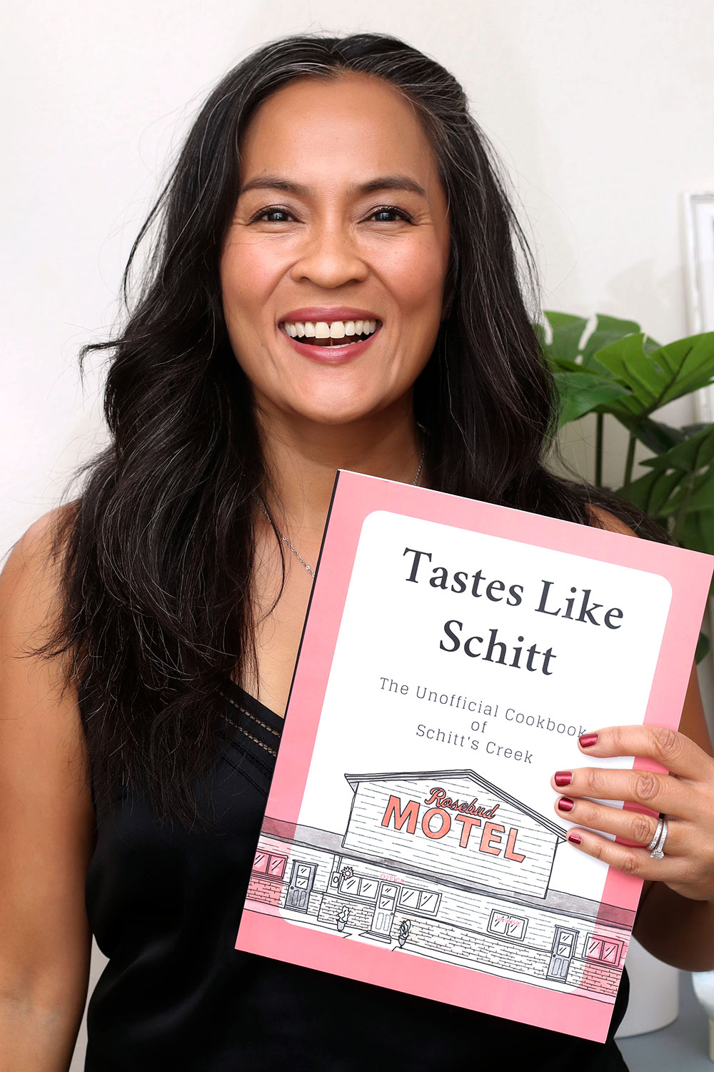 tastes like schitt cookbook