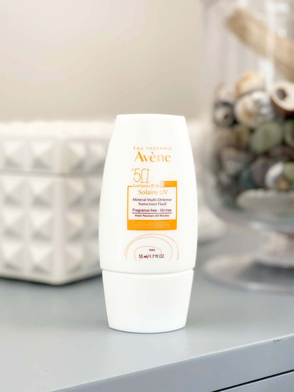 avene solaire