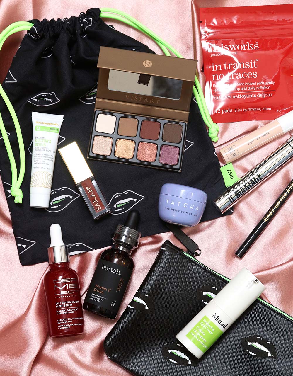 ipsy glam bag october 2021