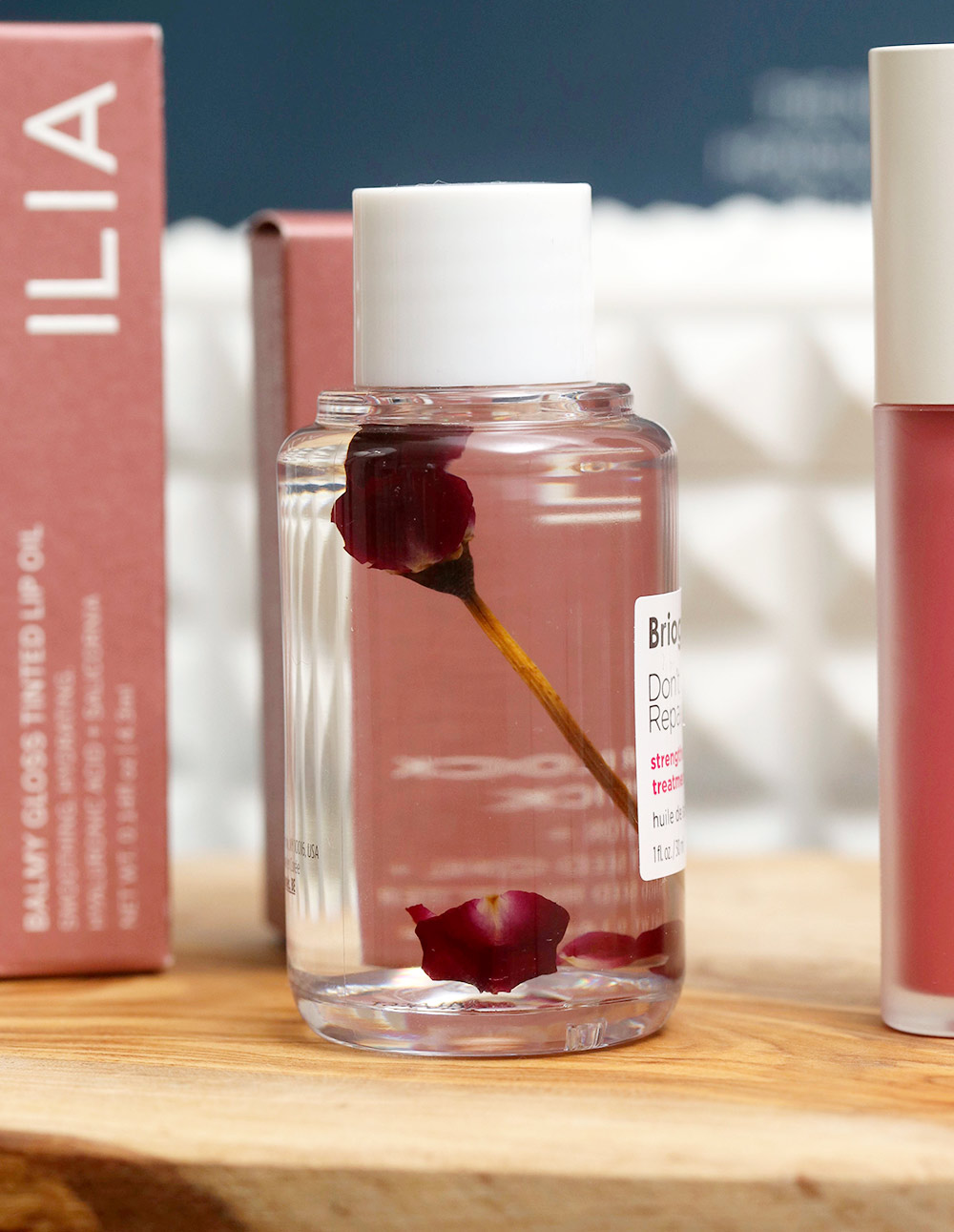 briogio dont depair repair oil