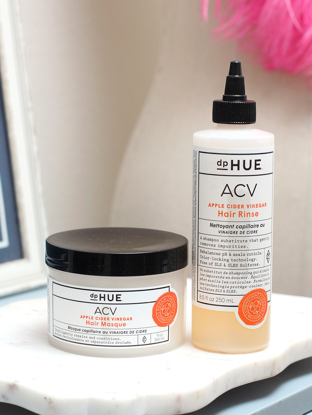 dphue hair rinse mask 2