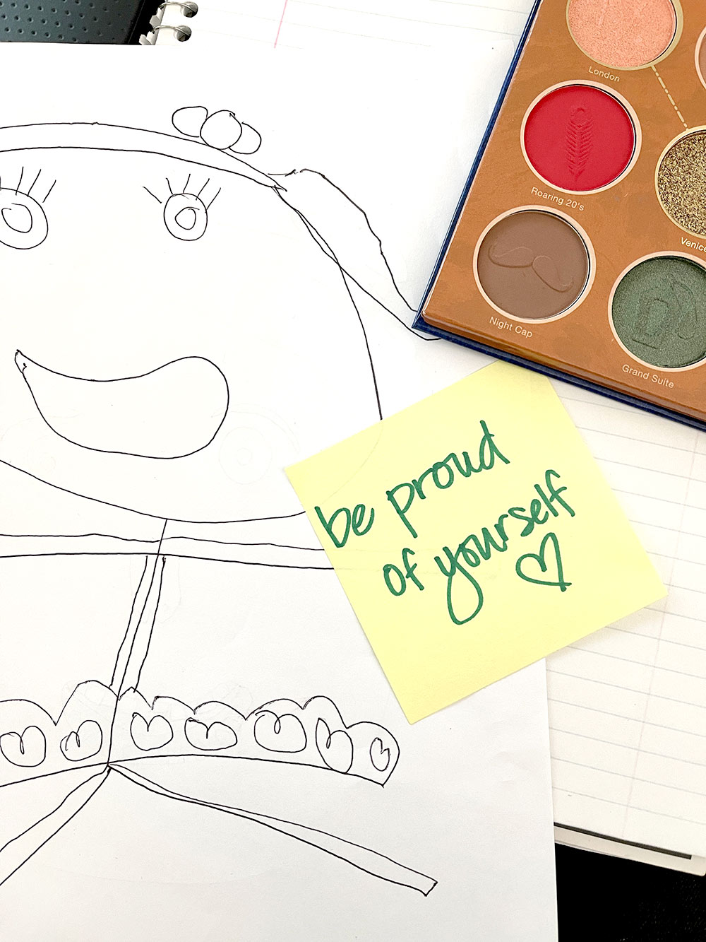 be proud of yourself monday poll