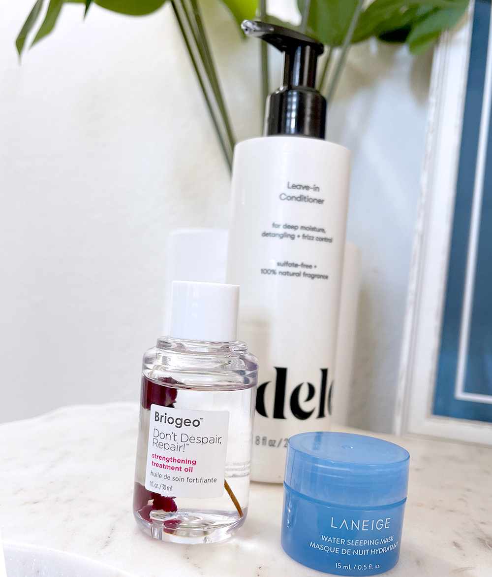 briogeo oil laneige sleeping mask