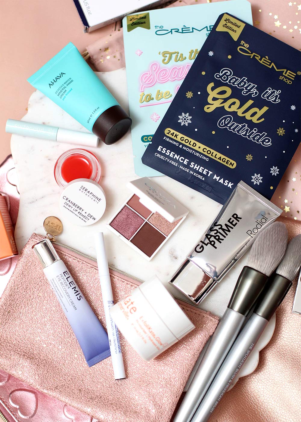 latest-ipsy box december 2021