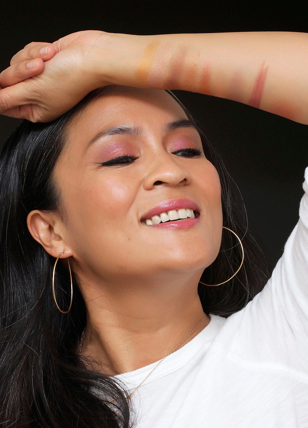 rare beauty discovery eyeshadow palette